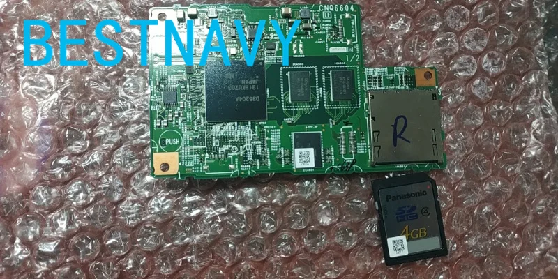 4GB SD card for Toyota 86140-60130 Prado.