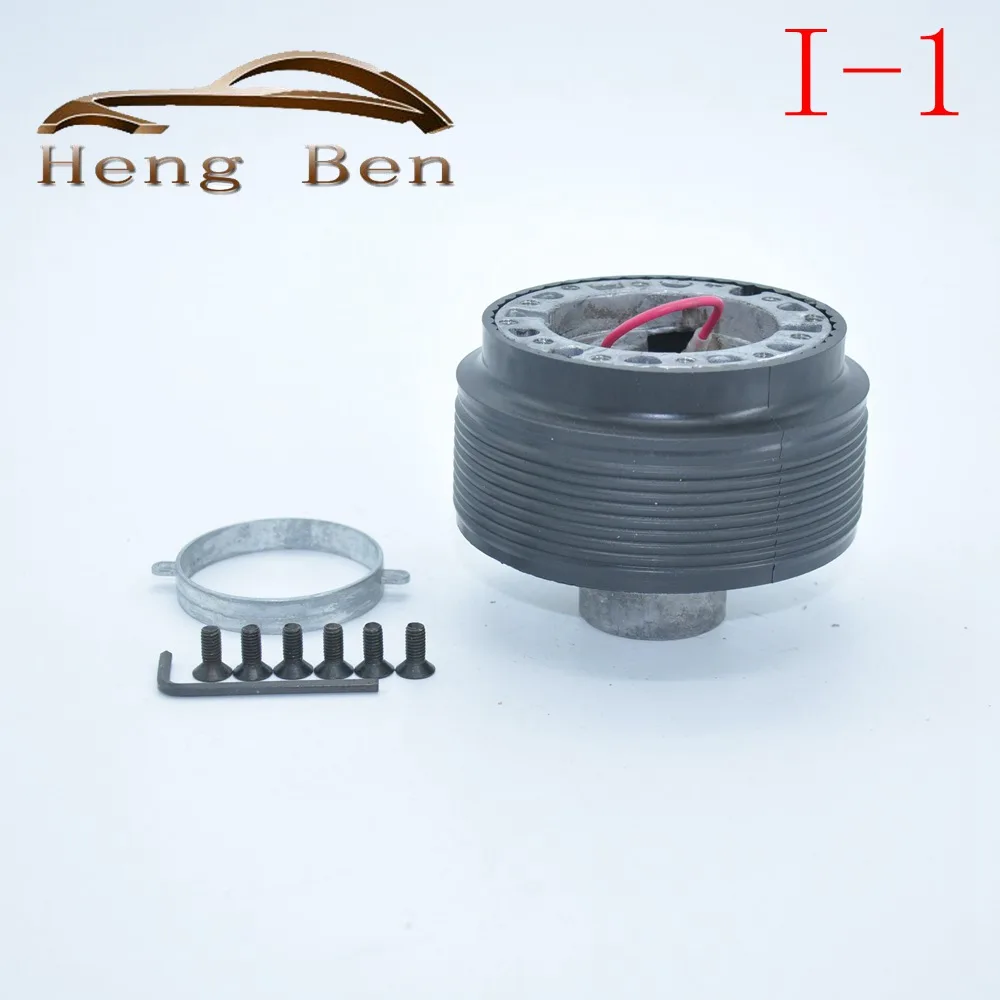

Steering Wheel Hub Boss Kit Adapter Spacer Fit For Car Covers Racing I-1