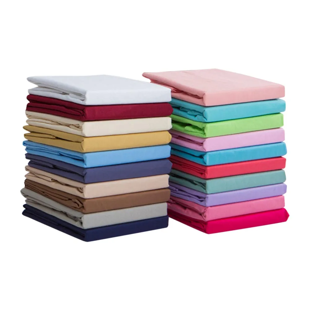 

Bed Mattress Cover Dustproof Sheets Soft Comfortable Breathable For Hotel Home Hot Sale