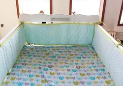 Акция! 5 шт. Пеленальные принадлежности комплект 100% хлопок детские кроватки Наборы для ухода за кожей милый рисунок детское белье детская
