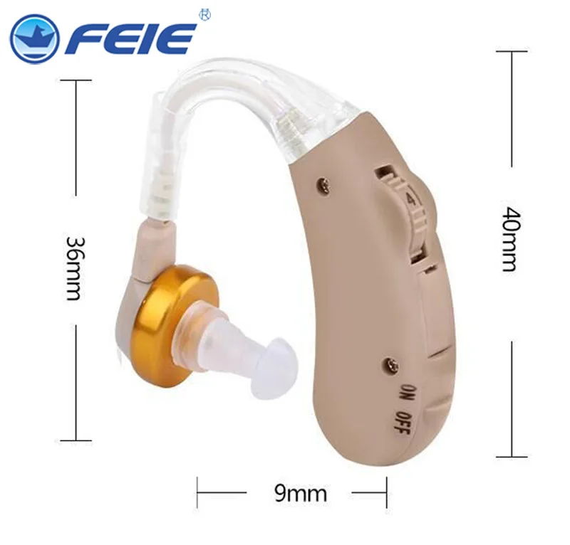 hearing aid 4
