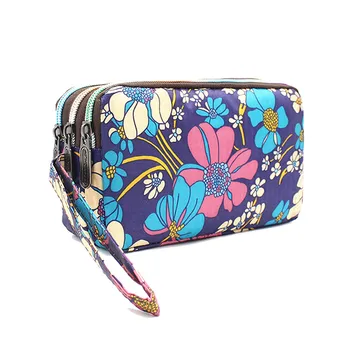 

2020 New Women Lady Wallet Purse Zipper Durable for Mobile Phone Coin Money Lady Clutch Handbags Carteira Portafoglio Donna