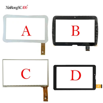 

For 7 inch for TurboKids Princess 3G /monsterpad kids/ANDROID a9 x2/Playpad 3/S4 TurboPad/ touch panel Screen Digitizer glass