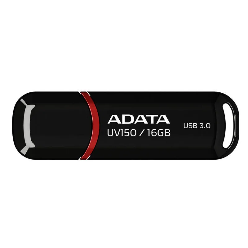 ADATA UV150 супер Скорость USB флэш-накопитель 16 Гб оперативной памяти, 32 Гб встроенной памяти Memory Stick USB3.0 до 90 МБ/с. флэш-накопитель Жесткий диск Мини U диск memroia usb Стик