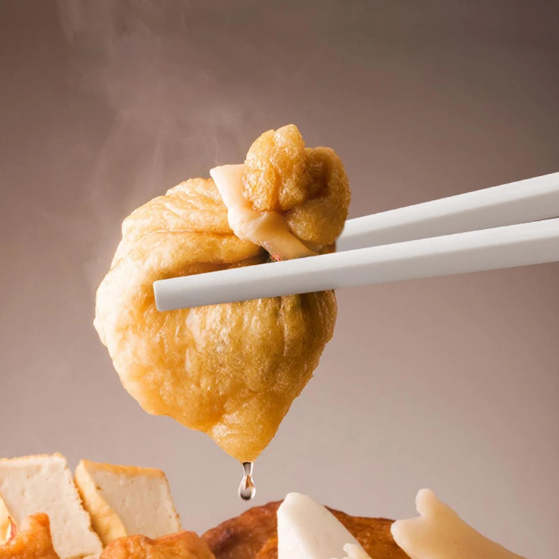 Square chopsticks set  (4)