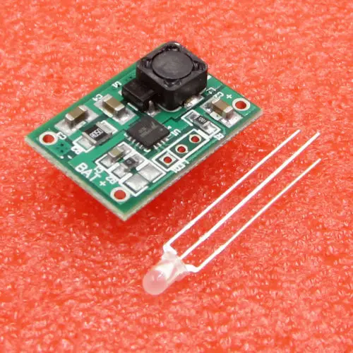 

4.2V/3.6V TP5000 1A Lithium Battery Charging Board Charger Module