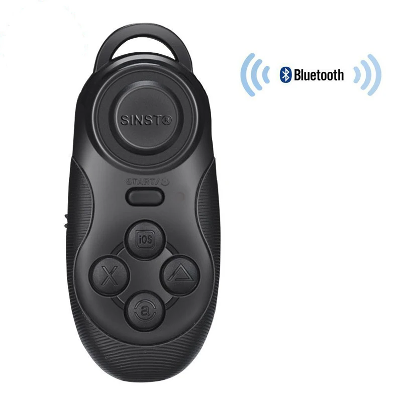 VR BOX Remote Controller Wireless Bluetooth font b 3D b font VR font b Glasses b