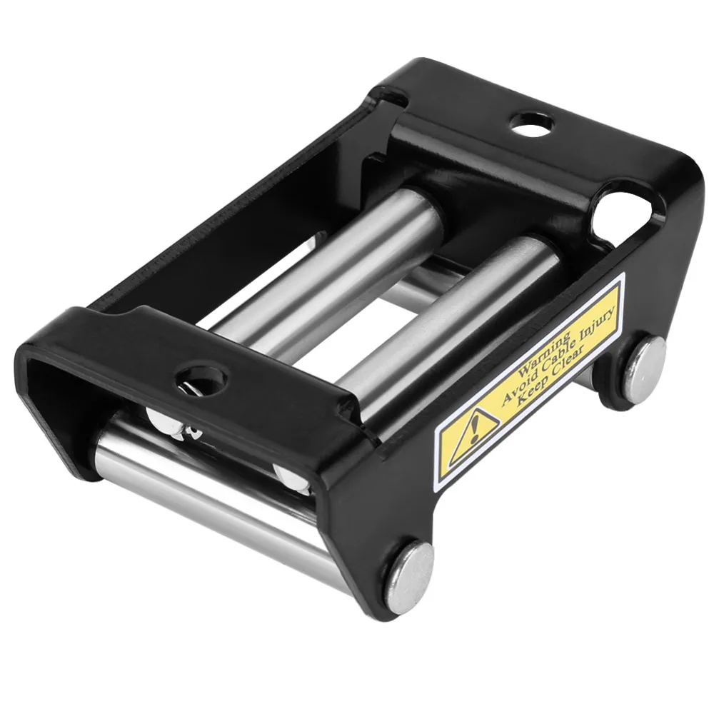 winch 12v 4500 lb 7