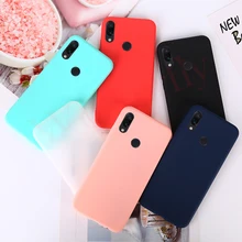 Чехол для Xiaomi Redmi Note 7, чехол для Redmi Note 6 Pro Redmi Note 5, силиконовый чехол ярких цветов из ТПУ для Xiaomi Mi 8 Lite Mi 9 SE, чехол