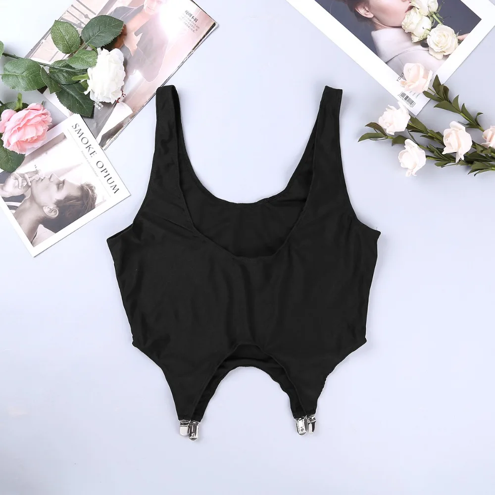 Новинка 2018 черный мужской топ без рукавов Мужской пуловер спортивный жилет с