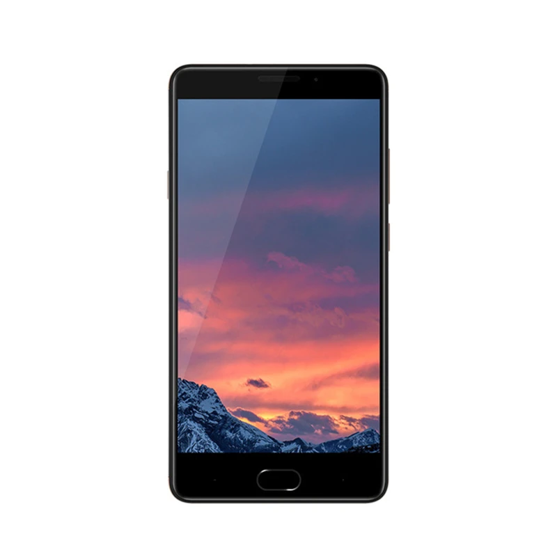 Vernee Тор плюс 5800 мач MT6753 Octa Core мобильный телефон 5 дюймов AMOLED HD 3 ГБ оперативная