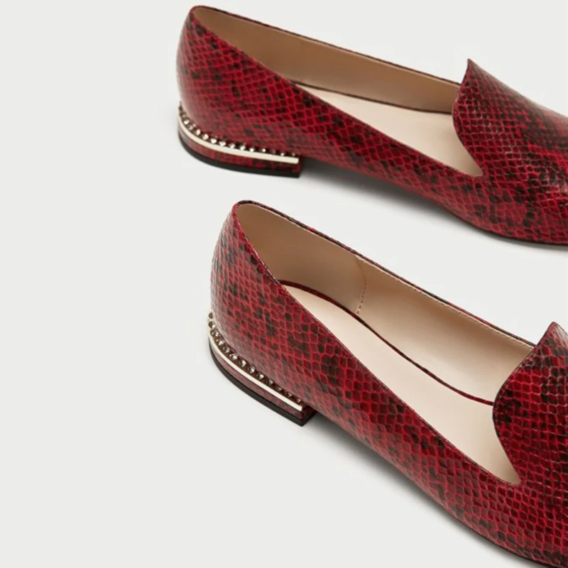 burgundy_round_toe_flats_python_loafers_for_women_1_