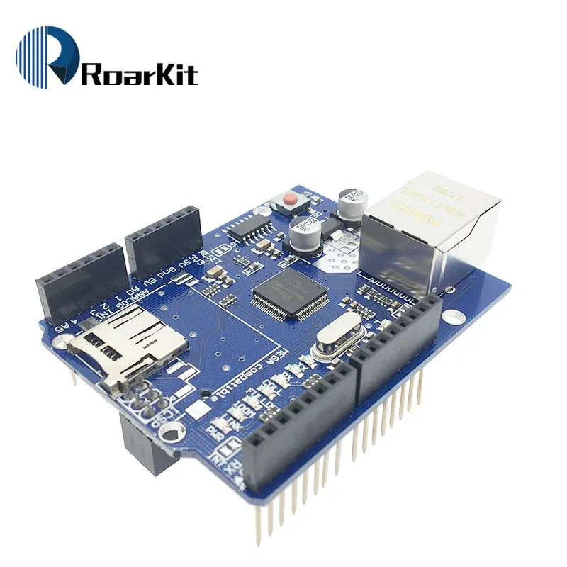 Защитная плата UNO для arduino W5100 R3 Mega 2560 1280 328 UNR &ltтолько W5100|development board|ethernet shielduno r3 |