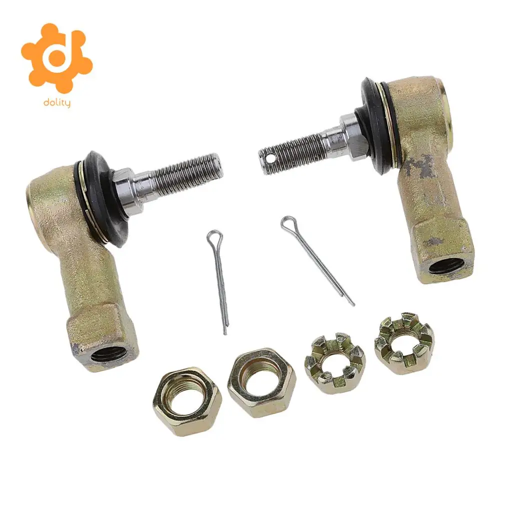 Tie Rod End Kit for Honda TRX250X 250 X Fourtrax 1987 1988 1991 1992