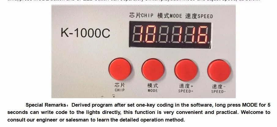 K-1000C, K-4000, K-8000, T-300K T-500K, APA102 SK6812 WS2812B WS2811 SK9822 WS2818 WS2813 WS2801 светодиодный Пиксели программный контроллер