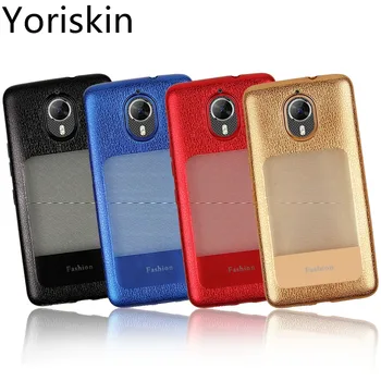 

New Soft Back Case Anti-slip Mobile Phone Shell For Google General Mobile GM5 Plus View Window Plating TPU Flexible Phone Case