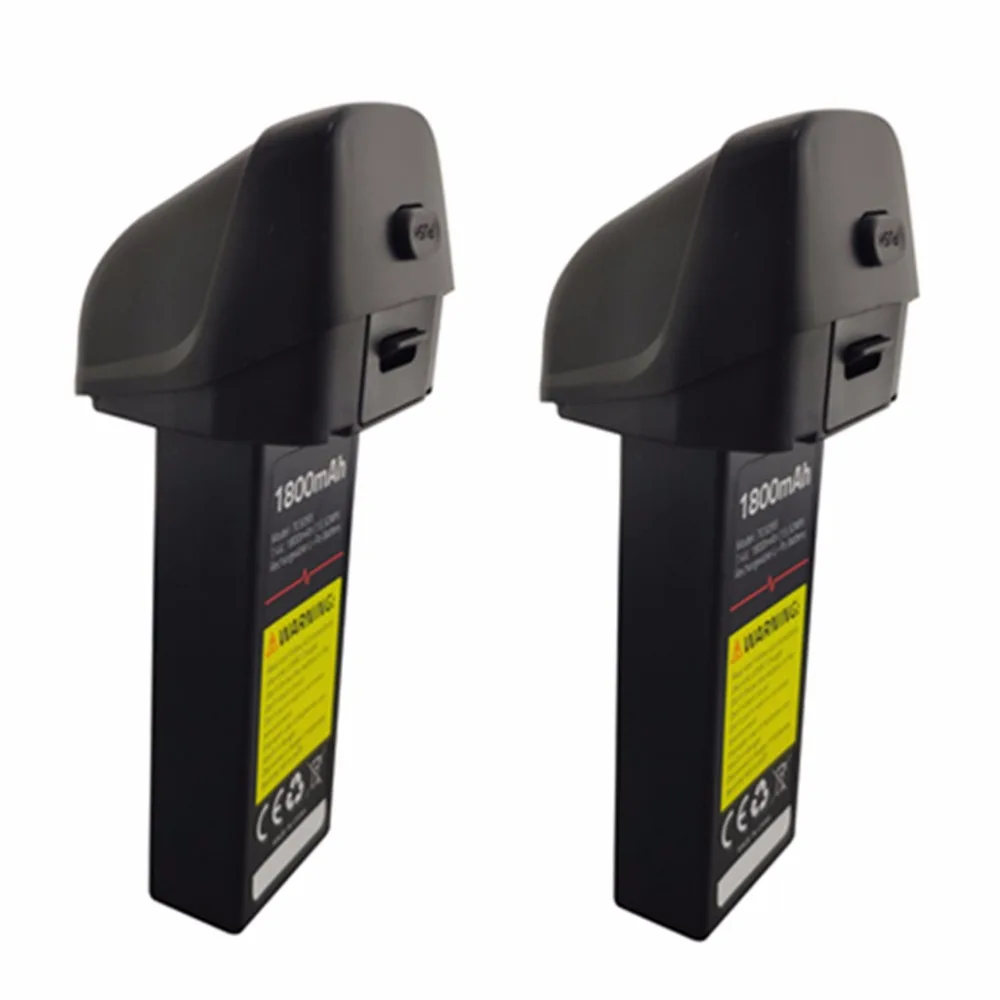 

2 шт. 7,4 В мАч литиевая батарея для UDIRC U37 D60 воздушный бесщеточный Квадрокоптер запасные части батарея