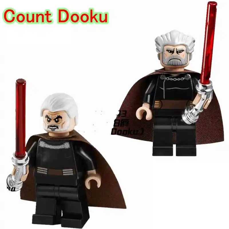count dooku lego star wars the force awakens