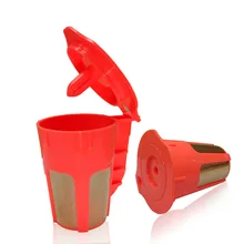 2 шт. Keurig 2.0 K-K-Чашки Многоразового Многоразовый Фильтр для Кофе Графин Графин Чашки K K Графин
