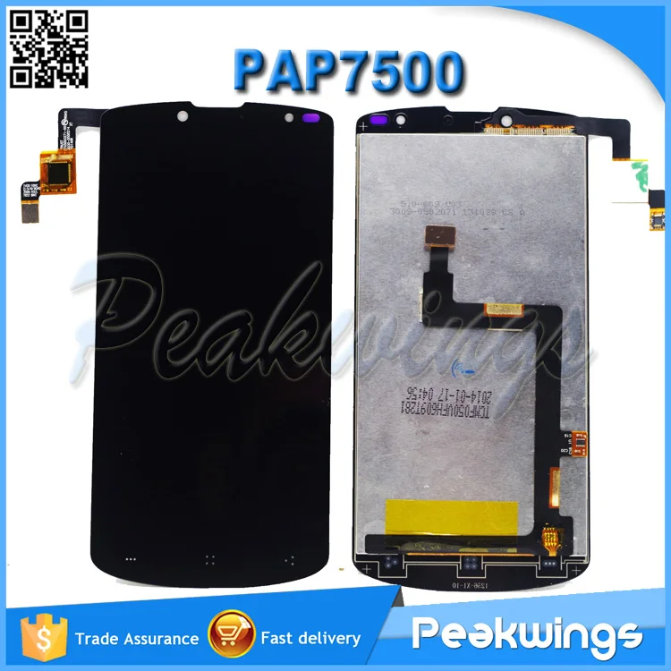 imágenes para Pantalla LCD Para Prestigio MultiPhone PAP 7500 PAP7500 Asamblea LCD Con Pantalla Táctil Completa + 3 M Sticker + Herramientas imágenes para Pantalla LCD Para Prestigio MultiPhone PAP 7500 PAP7500 Asamblea LCD Con Pantalla Táctil Completa + 3 M Sticker + Herramientas