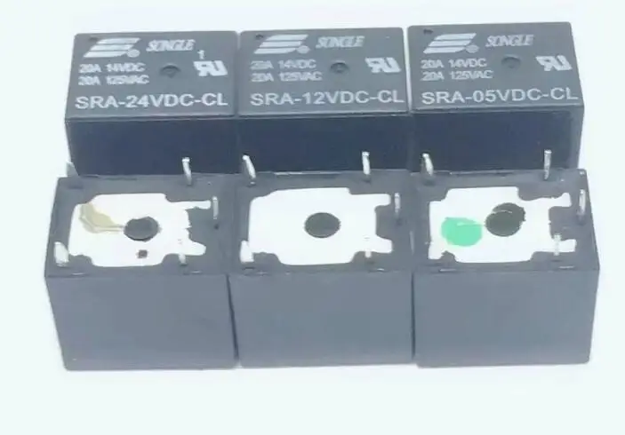 10pcs/lot SRA-05VDC-CL SRA-12VDC-CL SRA-24VDC-CL | Обустройство дома