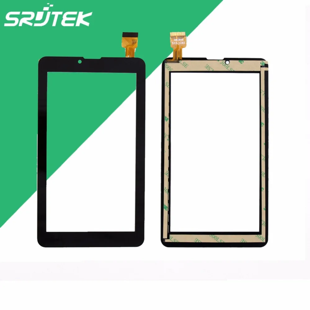 

Srjtek New 7" for Orro A960 MTK6577 MTK6527 Tablet FM707101KD FM707101KC HS1275 LLT Touch Screen Digitizer Sensor Replacement