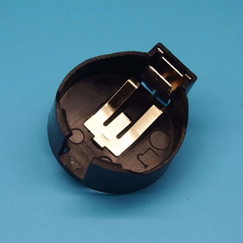

20pcs CR2477 Button battery holder DIP Battery case
