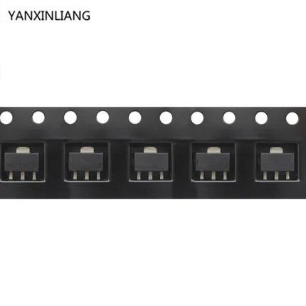 

20pcs 79L05 79L05 SOT89 Three-terminal integrated voltage regulator