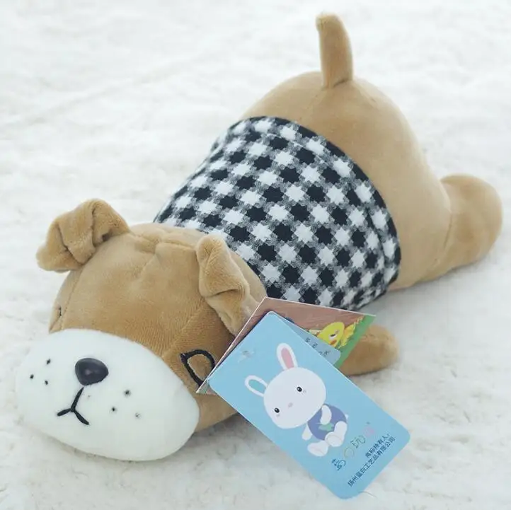 Neue angekommene plüsch PP baumwolle dag spielzeug genius geschenk für kind 2140g Billig