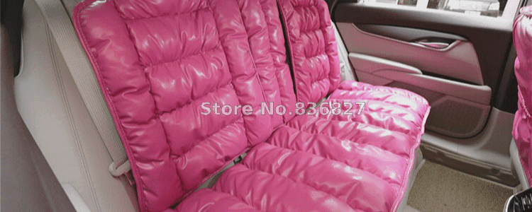 Модная Высококачественная обувь четырех сезонов зима папа Алмаз Корона розовый кожаный универсальное автокресло крышка комплект