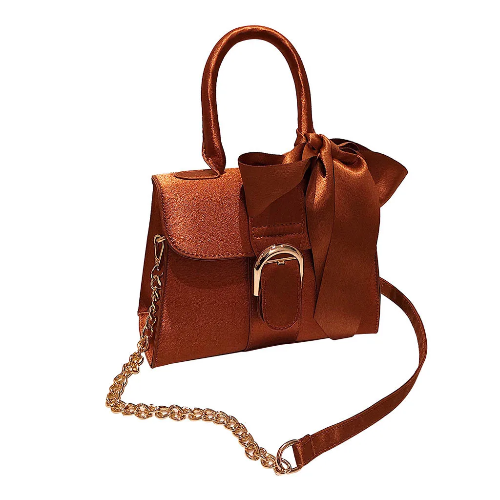 Высококачественная винтажная бархатная сумка для женщин с кисточками, повседневные сумки-тоут с замком, винтажные женские сумки, женские сумки через плечо - Цвет: Коричневый