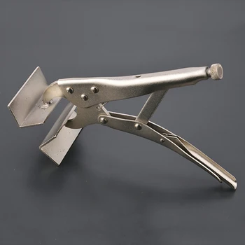 

U Type Edge Trimming Scissors 90 Degrees Kt Card Tool Pliers Clamp Pliers Scissors Flat Mouth Folding Welding Swivel Pliers