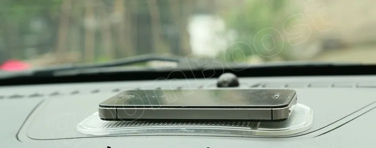 Лидер продаж Оптовая продажа Новый приборной панели автомобиля Противоскользящие коврики для телефона монеты солнцезащитные очки брелок