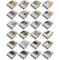 

Video Game Cartridge 64 Bits Game Console Card EUR Version PAL