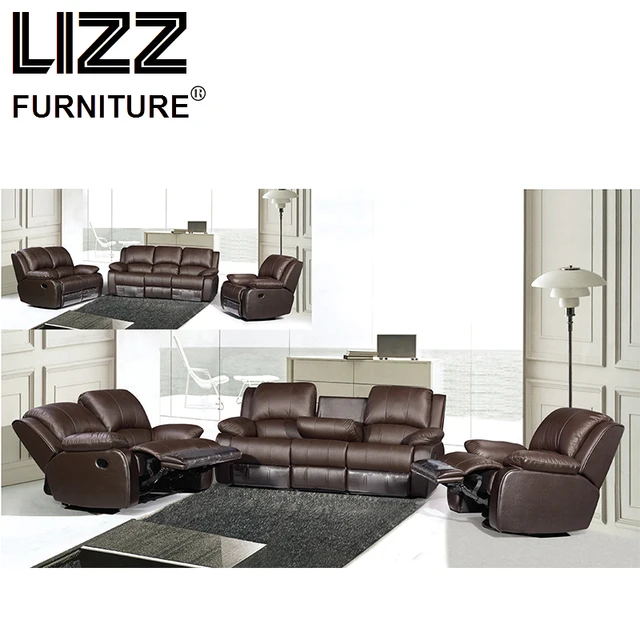 Recliner Sofas Loveseat Chair Sectional Office Sofa Set For Living Recliner Sofas Loveseat Chair Sectional Office Sofa Set For Living Room Furniture Modern Scandinavian Canape Leather