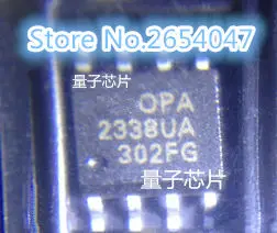 1pcs/lot OPA2338UA OPA2338 OPA2338U SOIC-8 | Электроника