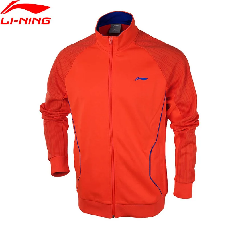 

(Clearance Sale)Li-Ning Men's Badminton Series Quick Dry Breathable Outdoor Hiking LiNing Sports Jackets Li-Ning AWDK745 MWK131