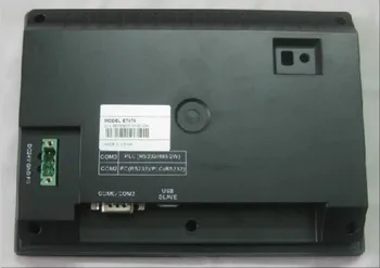 

Kinco Eview 7inch TFT color,Resistive HMI High-resolution touch screen ET070,Operate Panel Text display,Free Shipping