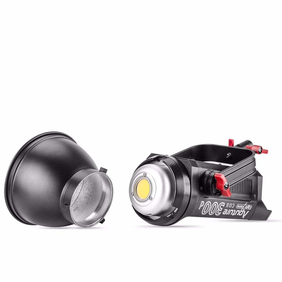 Aputure COB C300D 300D 300W 5500K Дневной сбалансированный светодиодный непрерывный видео свет