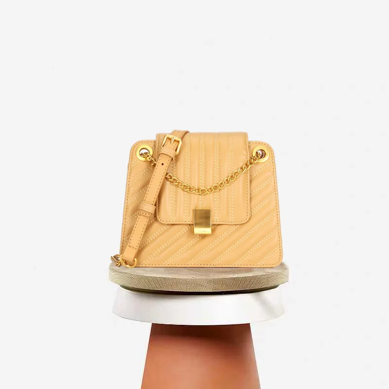 

MiiKLN Bag Female Spring and Summer New Fashion Organ Bag The Shoulder Slung Bag Handbag A Generation of Hair