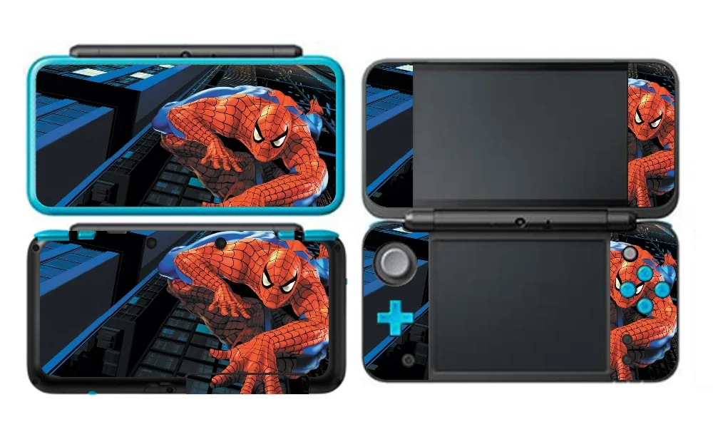 322 Vinyl Skin Sticker Protector for Nintendo NEW 2DS XL LL skins Stickers | Электроника