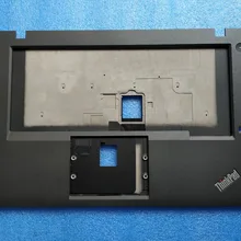 Для lenovo ThinkPad T460 Palmrest клавиатура ободок верхний регистр пустой чехол с отпечатков пальцев отверстие 01AW302