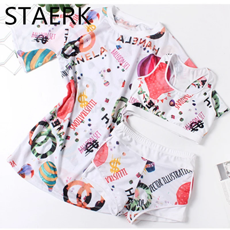 

Womens Halter Print Swimwear tankini maillots de bain Bathing Asymmetric Swimdress swimsuit sexy bikini set Summer Beach Wear