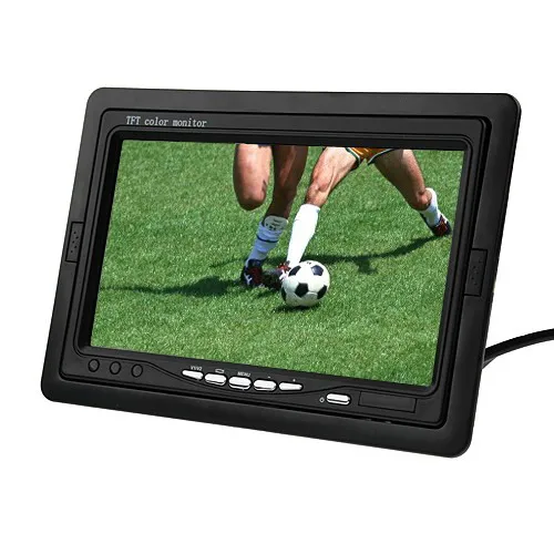 XYCING 7 дюймов TFT LCD цветной 800*480 автомобильный монитор для камеры наблюдения
