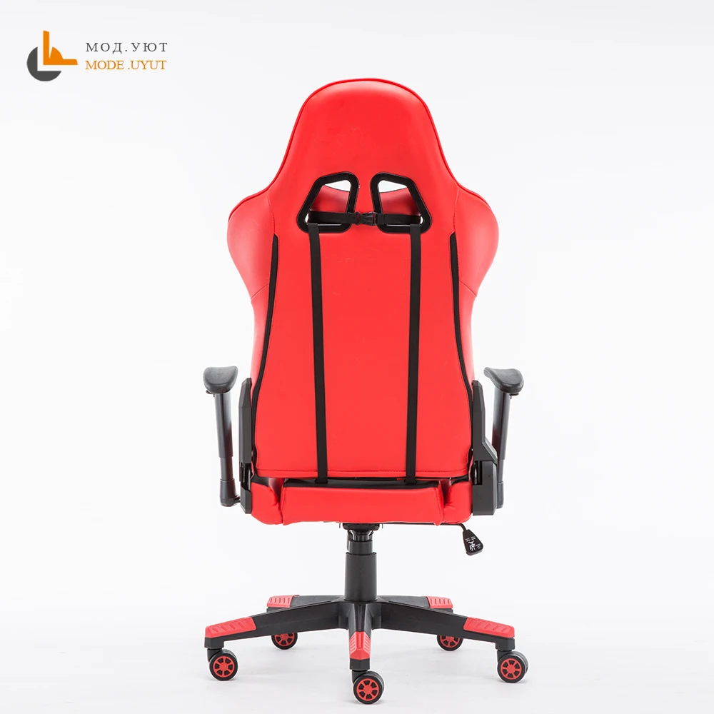  YK-1 WCG computer chair Racing synthetic Leather gaming chair Internet cafes comfortable lying hous