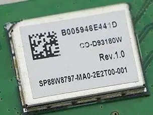 

5pcs Wireless Wifi Bluetooth Control Receiver Module for PS4 1100 model wifi Bluetooth Module Rev.1.0