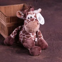 Мягкие Джунгли животных серии 70 см жираф из джунглей плюшевая игрушка; подарок w1376