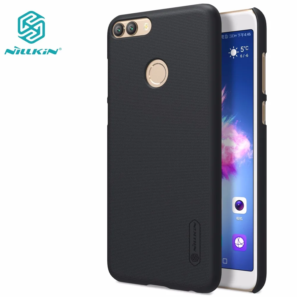 

Huawei P Smart case Huawei P Smart Cover NILLKIN Super Frosted Shield Matte hard back cover