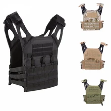Охотничий страйкбол JPC тактический жилет VT 390 военный Пейнтбол многофунциональный жилет Армейское обмундирование грудь защитный