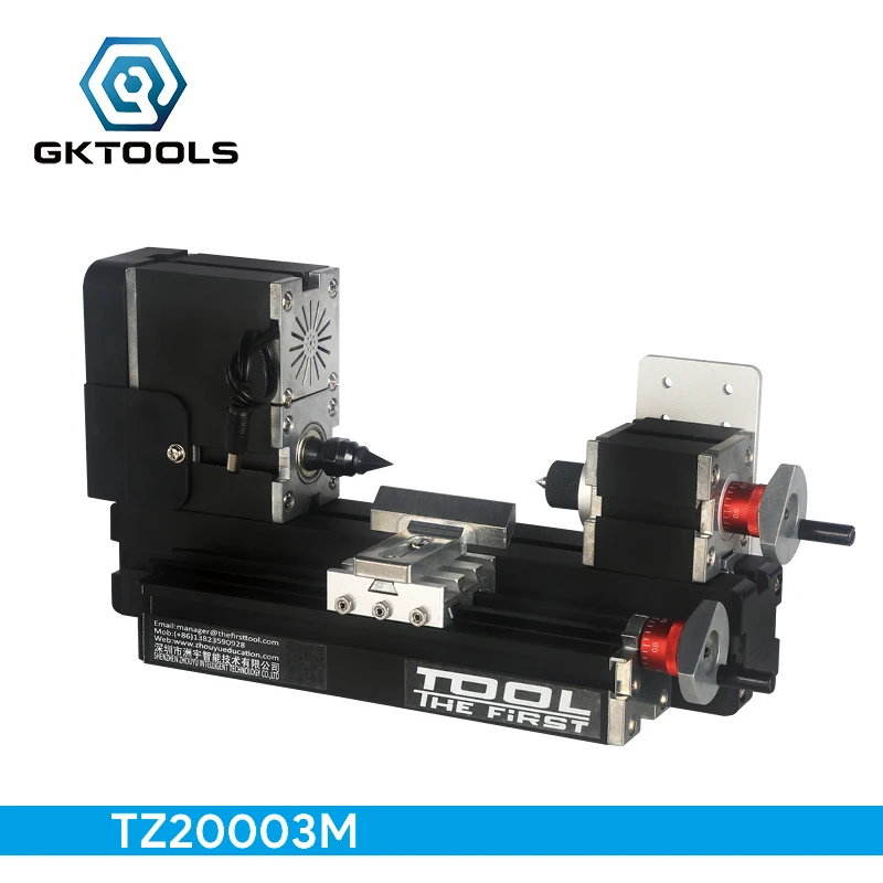 Мини токарный станок по дереву TZ20003M 60 Вт 12000 об/мин|the lathe|metal mini lathemini metal lathe |